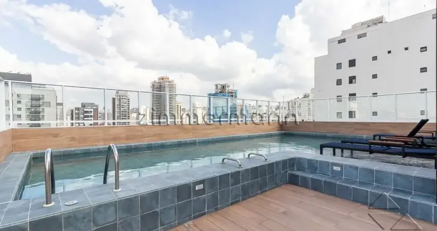 Apartamento com 2 quartos à venda na Rua Raul Pompéia, --, Perdizes, São Paulo