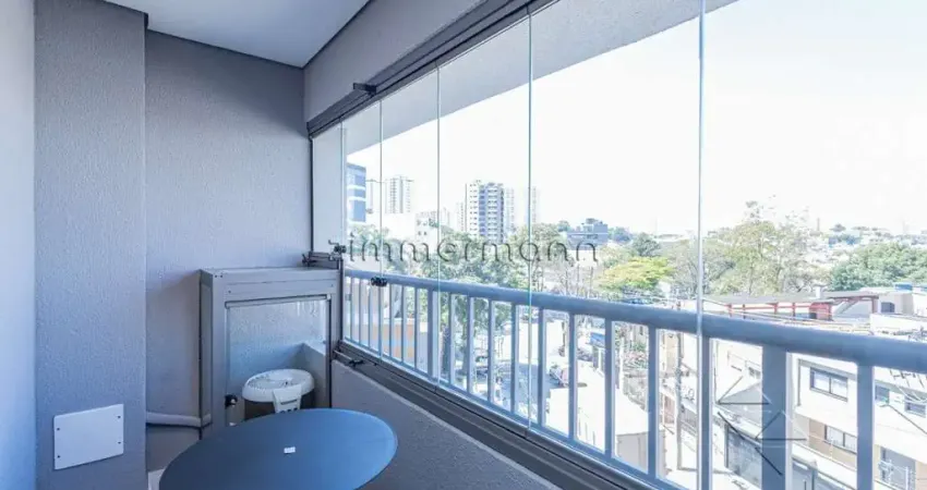 Apartamento com 1 quarto à venda na Rua Japuruchita, --, Mooca, São Paulo