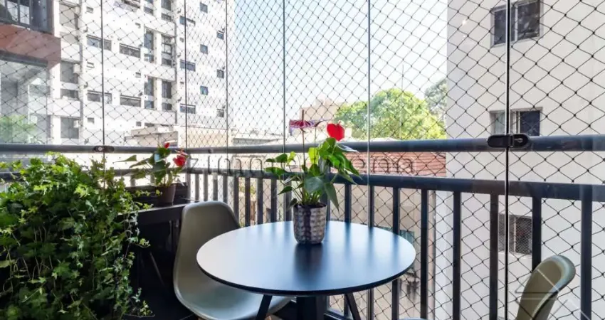 Apartamento com 1 quarto à venda na Rua Cardeal Arcoverde, --, Pinheiros, São Paulo