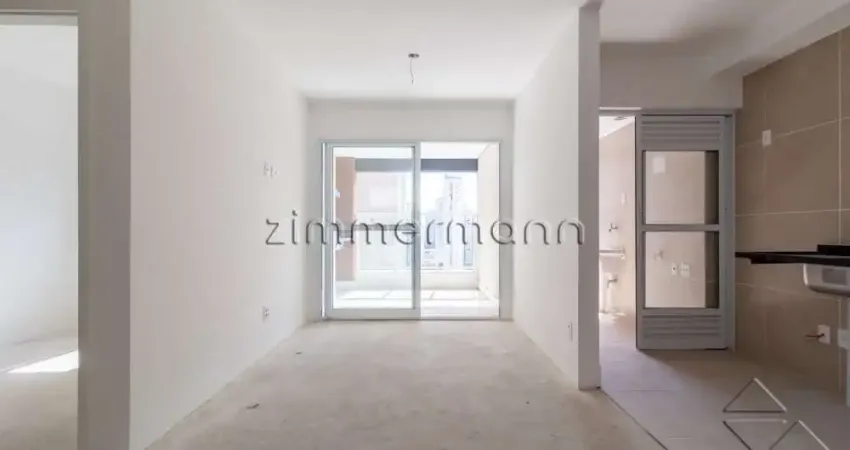 Apartamento com 2 quartos à venda na Praça Cláudio Galeno, --, Vila Romana, São Paulo