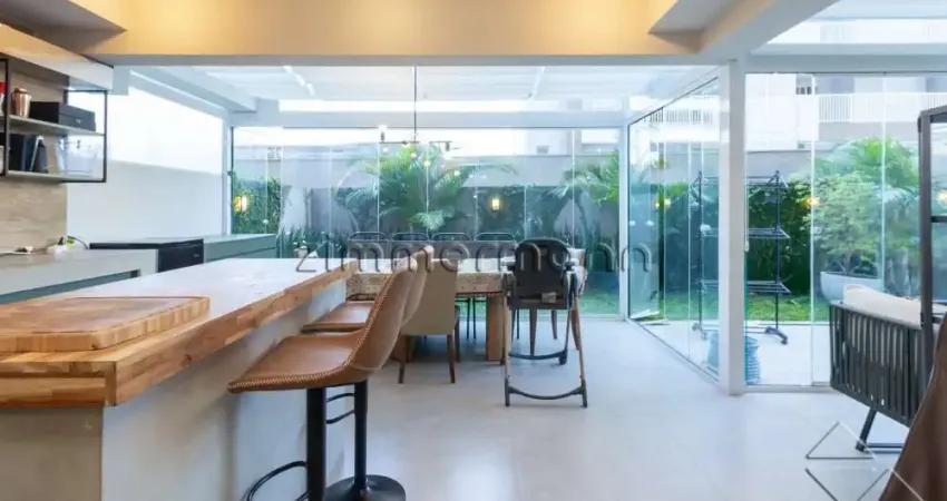 Apartamento com 2 quartos à venda na Rua Camburiú, --, Alto da Lapa, São Paulo