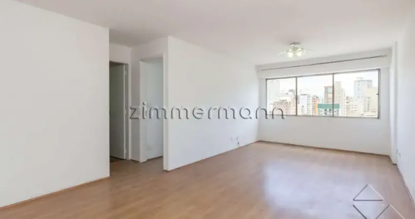 Apartamento com 1 quarto à venda na Rua Pamplona, --, Jardim Paulista, São Paulo