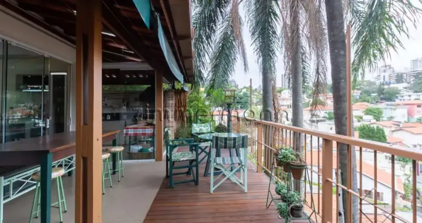 Casa com 3 quartos à venda na Rua Luís César Pannain, --, Alto da Lapa, São Paulo