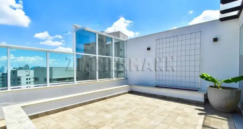 Cobertura com 2 quartos à venda na Rua Monte Alegre, --, Perdizes, São Paulo