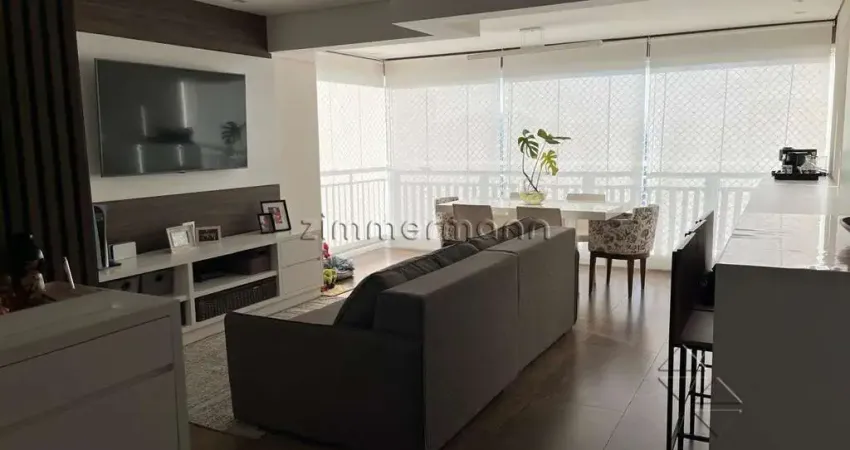 Apartamento com 2 quartos à venda na Rua Fortunato Ferraz, --, Vila Anastácio, São Paulo