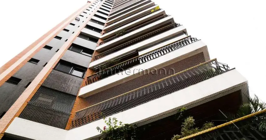 Apartamento com 4 quartos à venda na Rua Caiubi, --, Perdizes, São Paulo