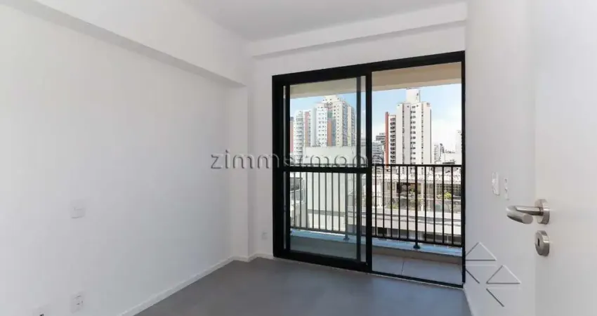 Apartamento com 1 quarto à venda na Rua João Moura, --, Pinheiros, São Paulo