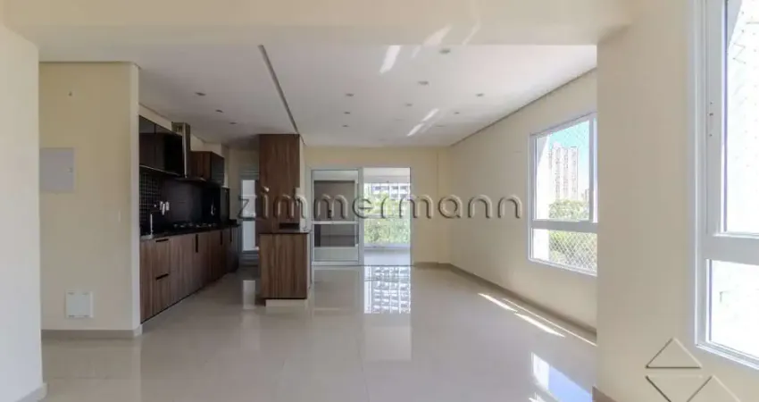 Apartamento com 3 quartos à venda na Rua Said Aiach, --, Paraíso, São Paulo