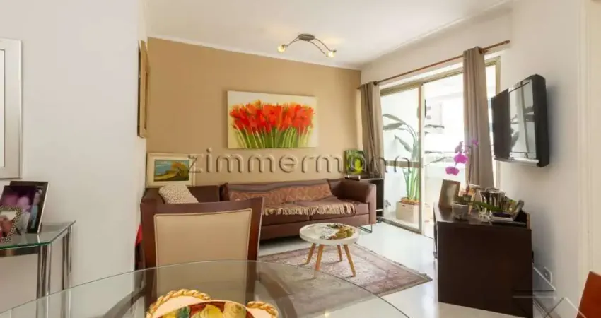 Apartamento com 3 quartos à venda na Rua Alves Guimarães, --, Pinheiros, São Paulo