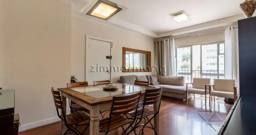 Apartamento com 3 quartos à venda na Rua Raul Pompéia, --, Pompéia, São Paulo