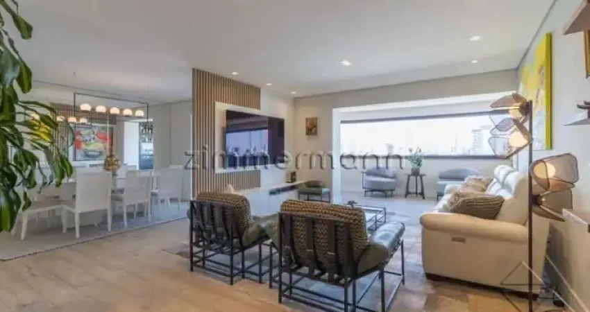 Apartamento com 4 quartos à venda na Rua Wanderley, --, Perdizes, São Paulo