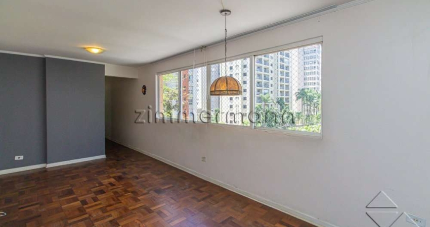 Apartamento com 2 quartos à venda na Alameda Itu, --, Jardim Paulista, São Paulo