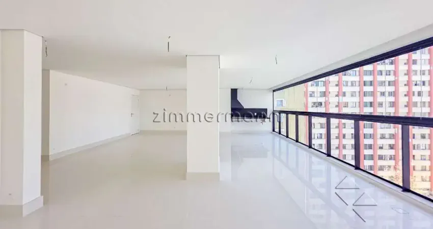 Apartamento com 3 quartos à venda na Alameda Franca, --, Jardim Paulista, São Paulo