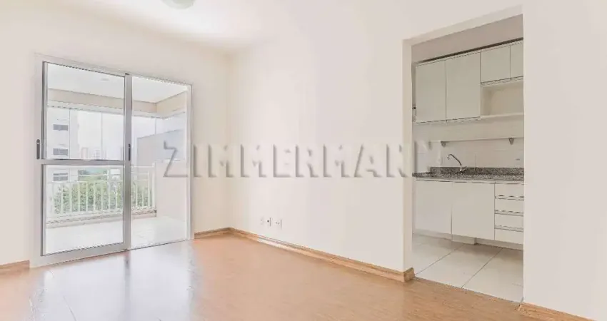 Apartamento com 2 quartos à venda na Rua Doutor Alfredo de Castro, --, Barra Funda, São Paulo