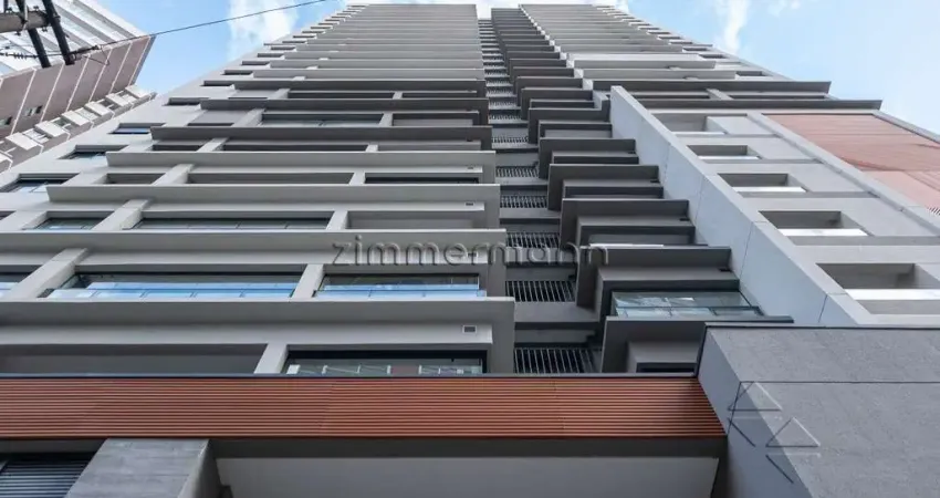 Apartamento com 2 quartos à venda na Rua José Augusto Penteado, --, Sumaré, São Paulo