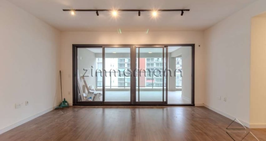 Apartamento com 3 quartos à venda na Rua José Augusto Penteado, --, Sumaré, São Paulo