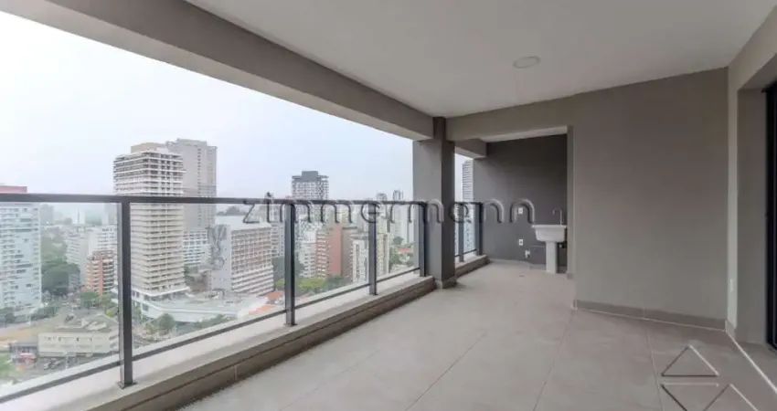 Apartamento com 3 quartos à venda na Rua José Augusto Penteado, --, Sumaré, São Paulo