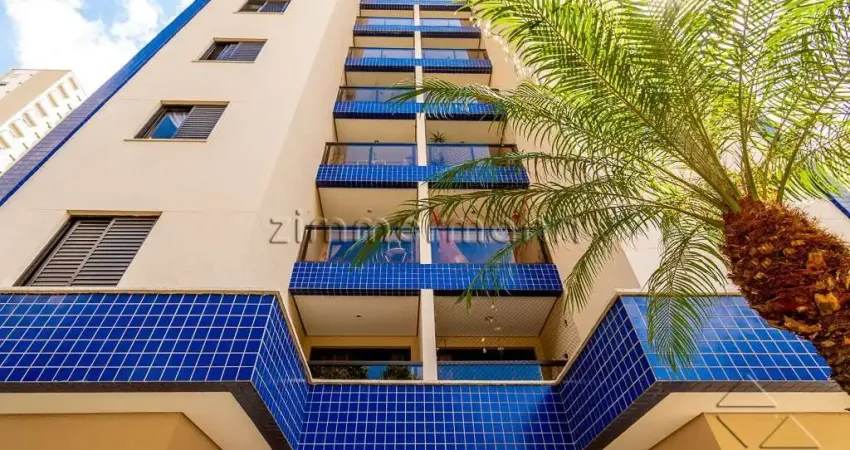 Apartamento com 2 quartos à venda na Rua Doutor Augusto de Miranda, --, Pompéia, São Paulo