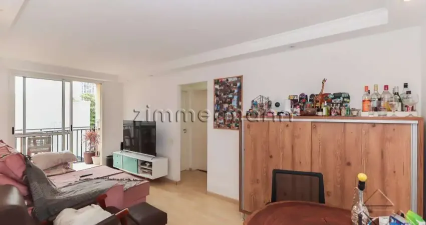 Apartamento com 2 quartos à venda na Rua Joaquim Ferreira, --, Água Branca, São Paulo