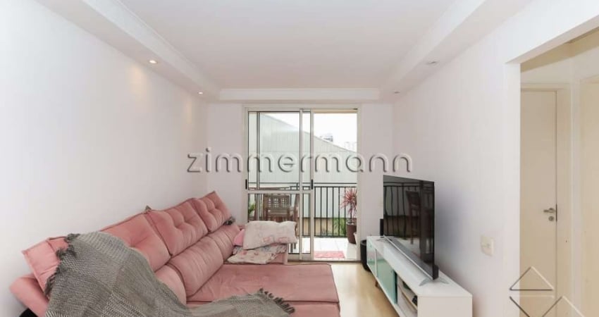 Apartamento com 2 quartos à venda na Rua Joaquim Ferreira, --, Água Branca, São Paulo