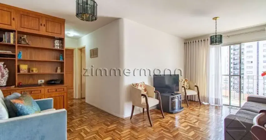 Apartamento com 2 quartos à venda na Rua Duílio, --, Vila Romana, São Paulo