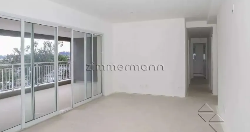 Apartamento com 3 quartos à venda na Rua Fortunato Ferraz, --, Vila Anastácio, São Paulo