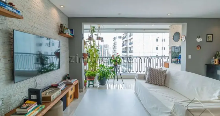 Apartamento com 3 quartos à venda na Rua Rodolfo Belz, --, Morumbi, São Paulo