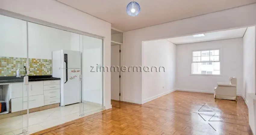 Apartamento com 2 quartos à venda na Rua Mourato Coelho, --, Pinheiros, São Paulo