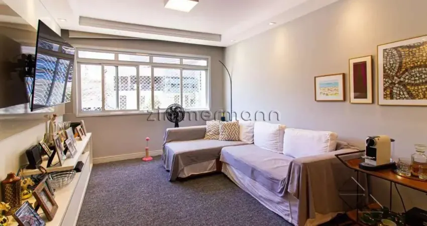 Apartamento com 3 quartos à venda na Rua Bartira, --, Perdizes, São Paulo