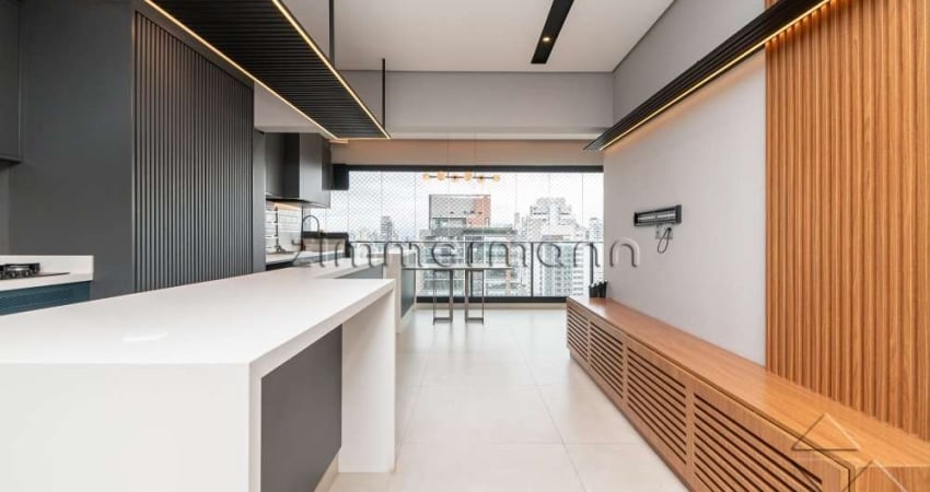 Apartamento com 2 quartos à venda na Rua dos Pinheiros, --, Pinheiros, São Paulo