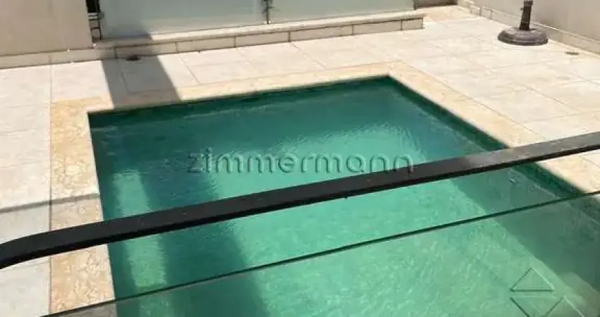 Cobertura com 3 quartos à venda na Rua dos Três Irmãos, --, Vila Progredior, São Paulo