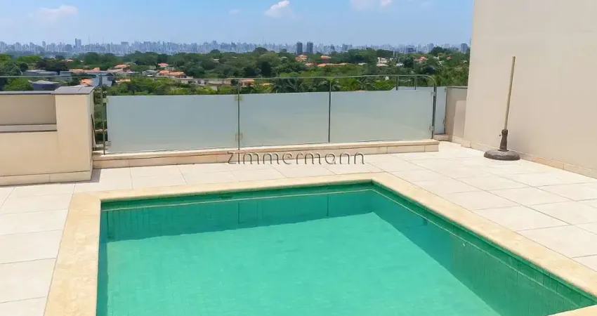 Cobertura com 3 quartos à venda na Rua dos Três Irmãos, --, Vila Progredior, São Paulo