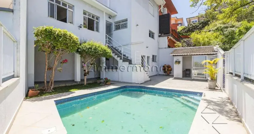 Casa com 3 quartos à venda na JOÃO DAMASCENO FERNANDES, --, Vila Madalena, São Paulo