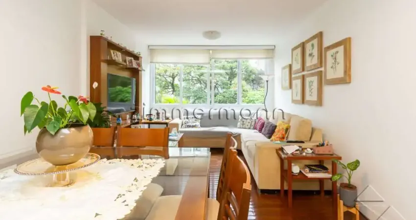 Apartamento com 3 quartos à venda na Rua Cayowaá, --, Sumaré, São Paulo