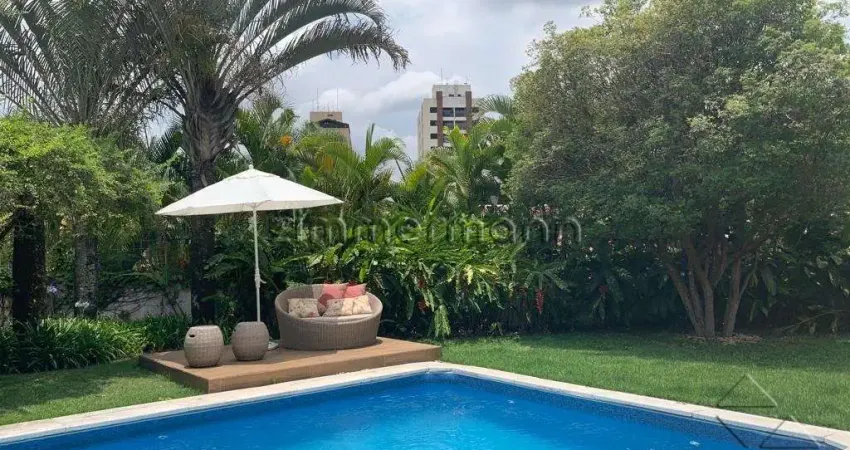 Casa com 4 quartos à venda na Ministro Alfredo Nasser, --, Caxingui, São Paulo