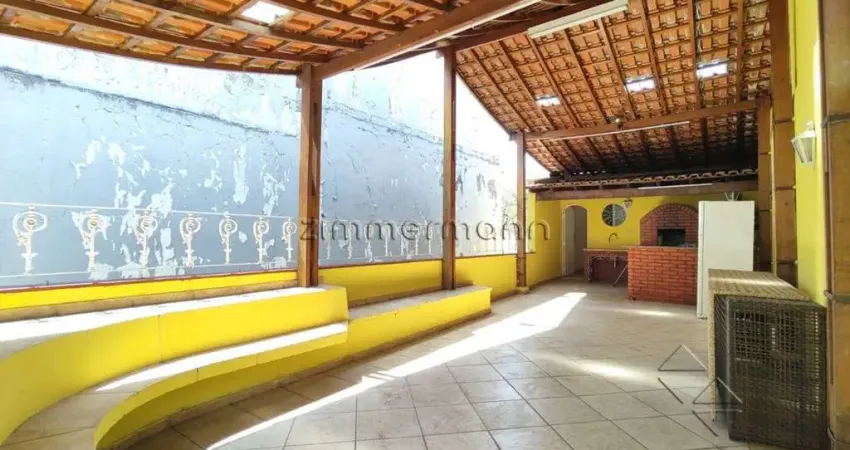 Casa com 4 quartos à venda na Rua Silveira Campos, --, Cambuci, São Paulo