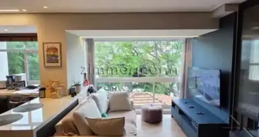 Apartamento com 1 quarto à venda na Rua João Álvares Soares, --, Campo Belo, São Paulo