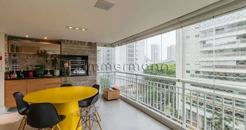 Apartamento com 3 quartos à venda na Rua Fábia, --, Vila Romana, São Paulo