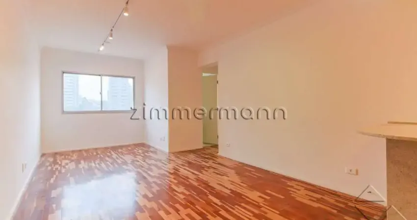 Apartamento com 2 quartos à venda na Rua Cayowaá, --, Perdizes, São Paulo