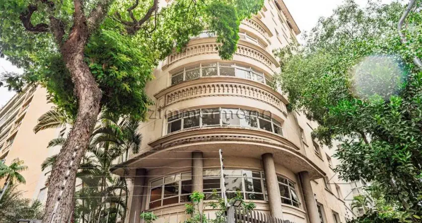 Apartamento com 2 quartos à venda na Avenida Higienópolis, --, Higienópolis, São Paulo