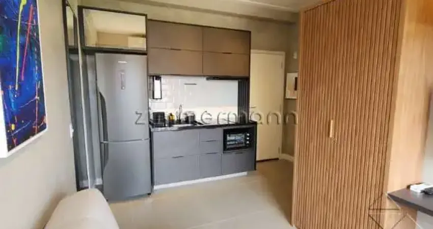 Apartamento com 1 quarto à venda na Rua João Moura, --, Pinheiros, São Paulo