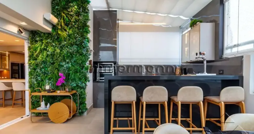 Cobertura com 3 quartos à venda na Rua Arruda Alvim, --, Pinheiros, São Paulo