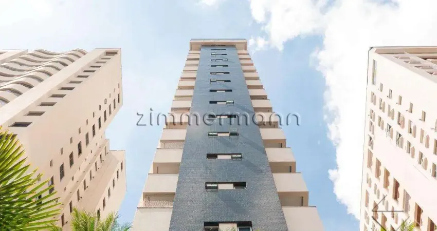 Apartamento com 2 quartos à venda na Rua Ribeiro de Barros, --, Pompéia, São Paulo