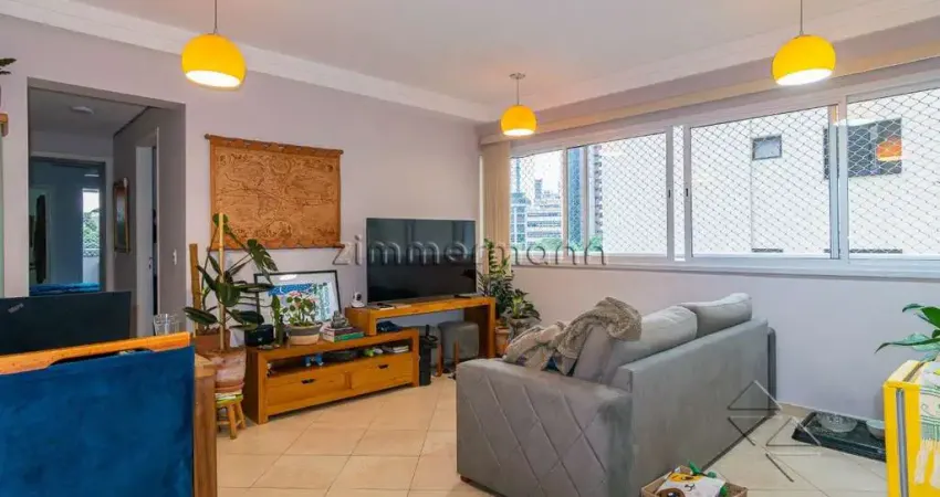 Apartamento com 2 quartos à venda na Rua Ribeiro de Barros, --, Pompéia, São Paulo