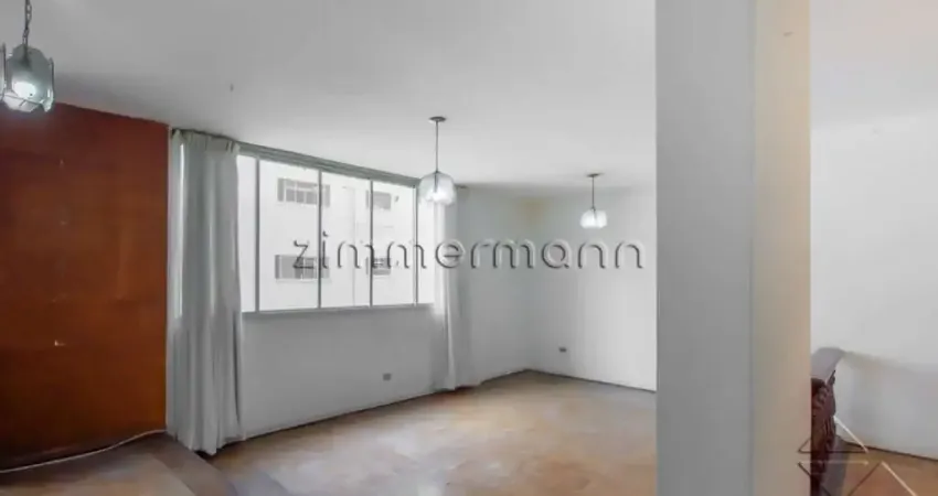 Apartamento com 3 quartos à venda na Rua São Vicente de Paulo, --, Santa Cecília, São Paulo