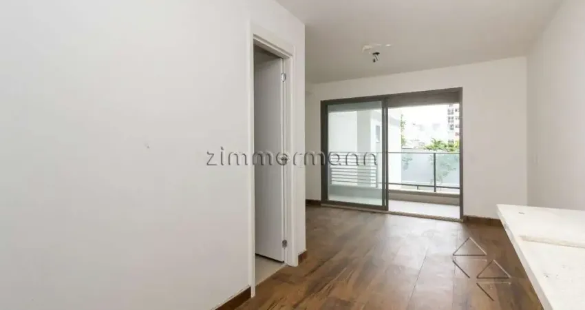 Apartamento com 1 quarto à venda na Rua Caraíbas, --, Perdizes, São Paulo