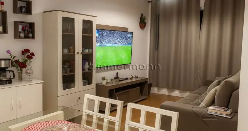 Apartamento com 2 quartos à venda na Rua Piracema, --, Santa Teresinha, São Paulo