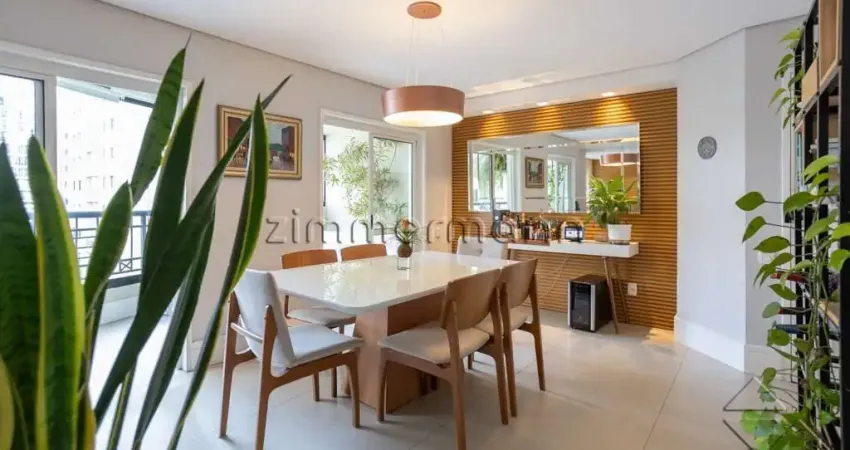 Apartamento com 3 quartos à venda na Rua Desembargador do Vale, --, Perdizes, São Paulo