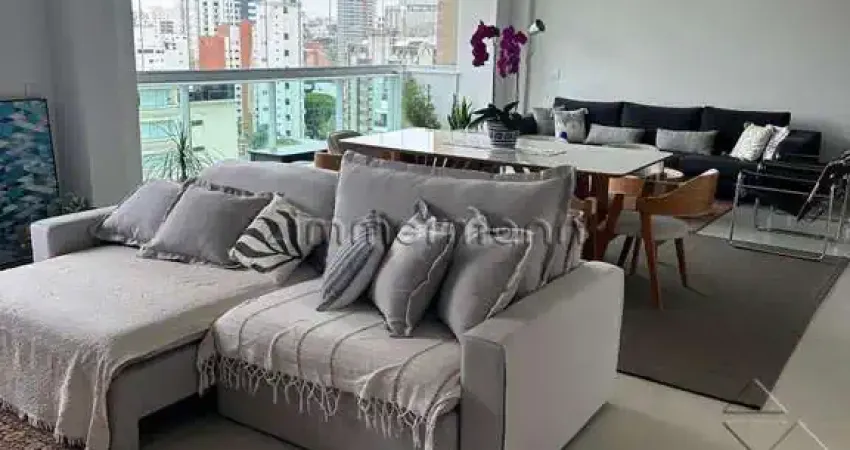 Apartamento com 2 quartos à venda na Rua Gil Eanes, --, Campo Belo, São Paulo
