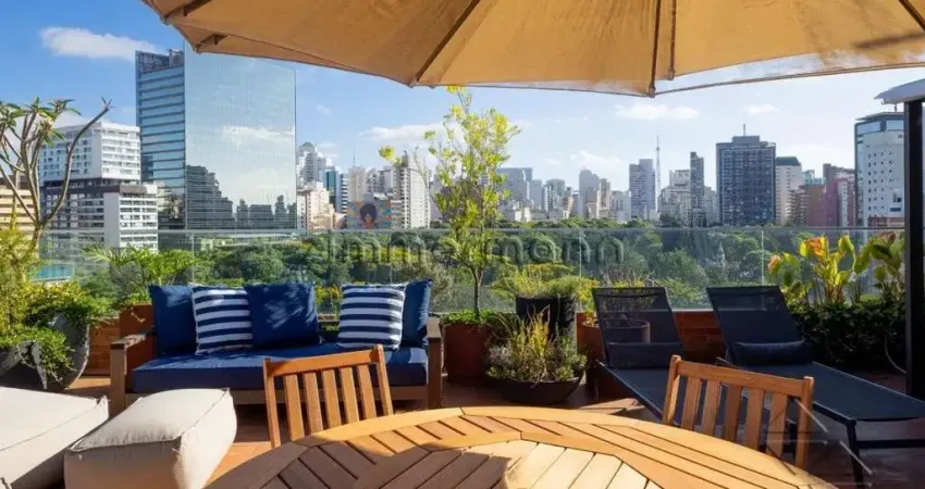 Cobertura com 4 quartos à venda na Rua Sabará, --, Higienópolis, São Paulo